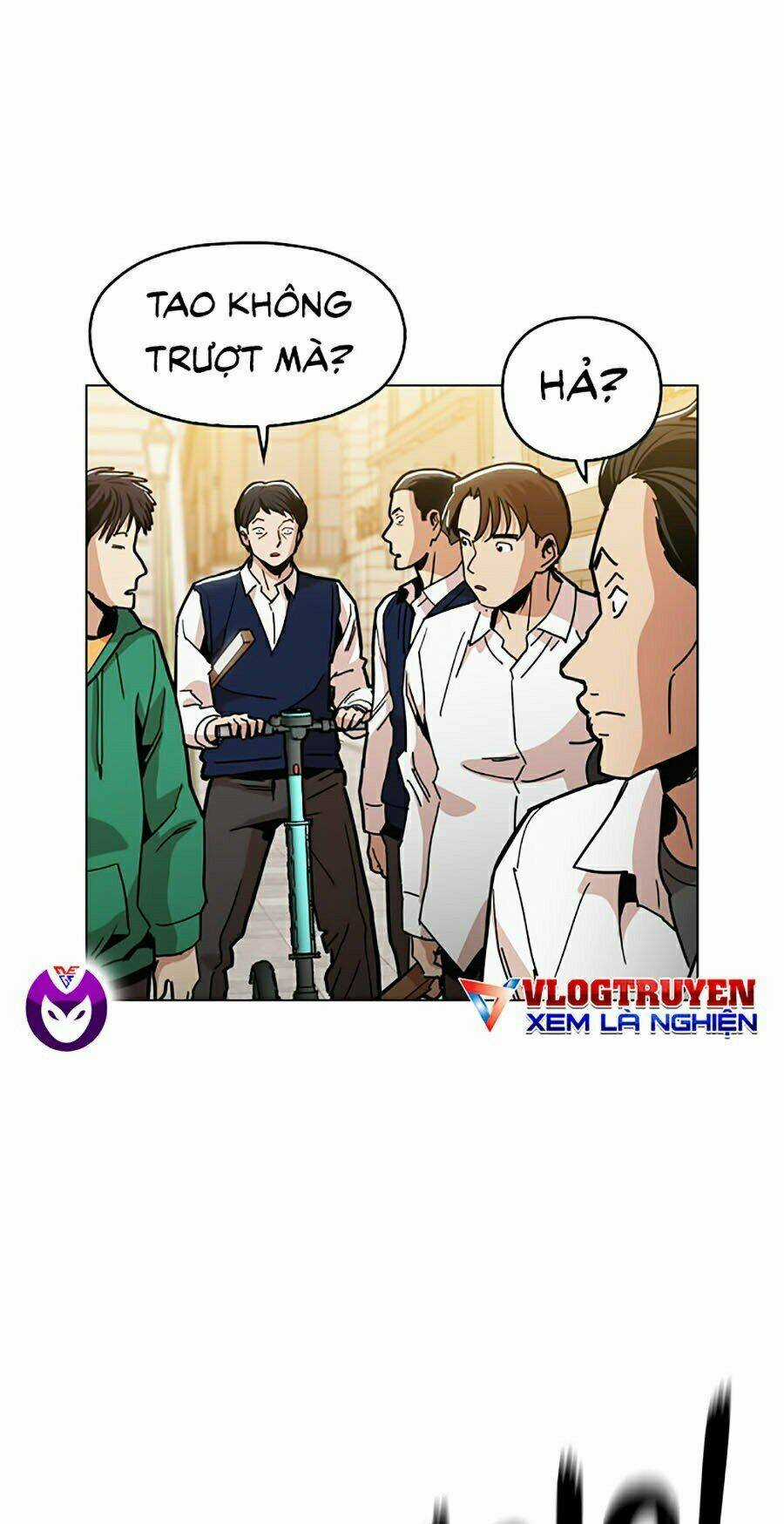 Kỷ Nguyên Tàn Bạo Chapter 15 trang 52