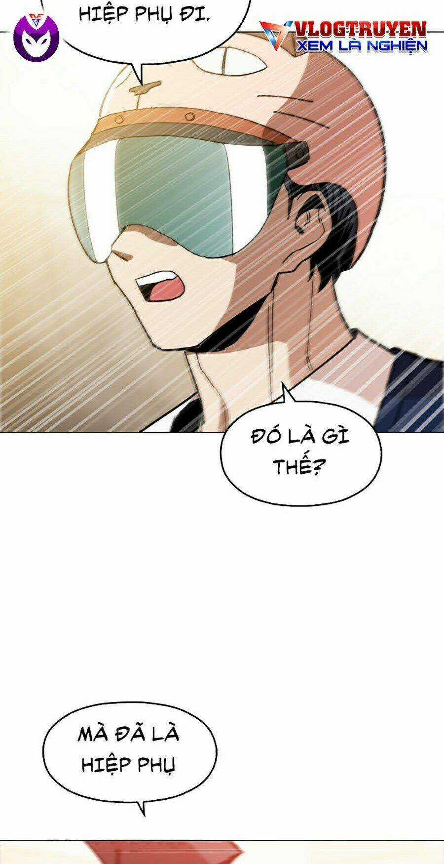 Kỷ Nguyên Tàn Bạo Chapter 15 trang 55