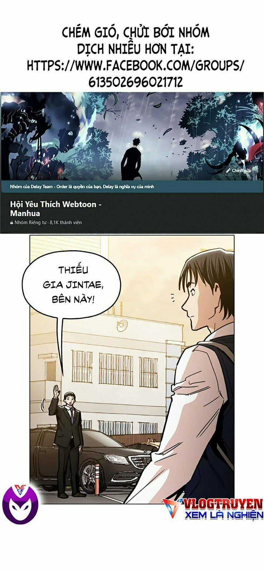 Kỷ Nguyên Tàn Bạo Chapter 16 trang 0