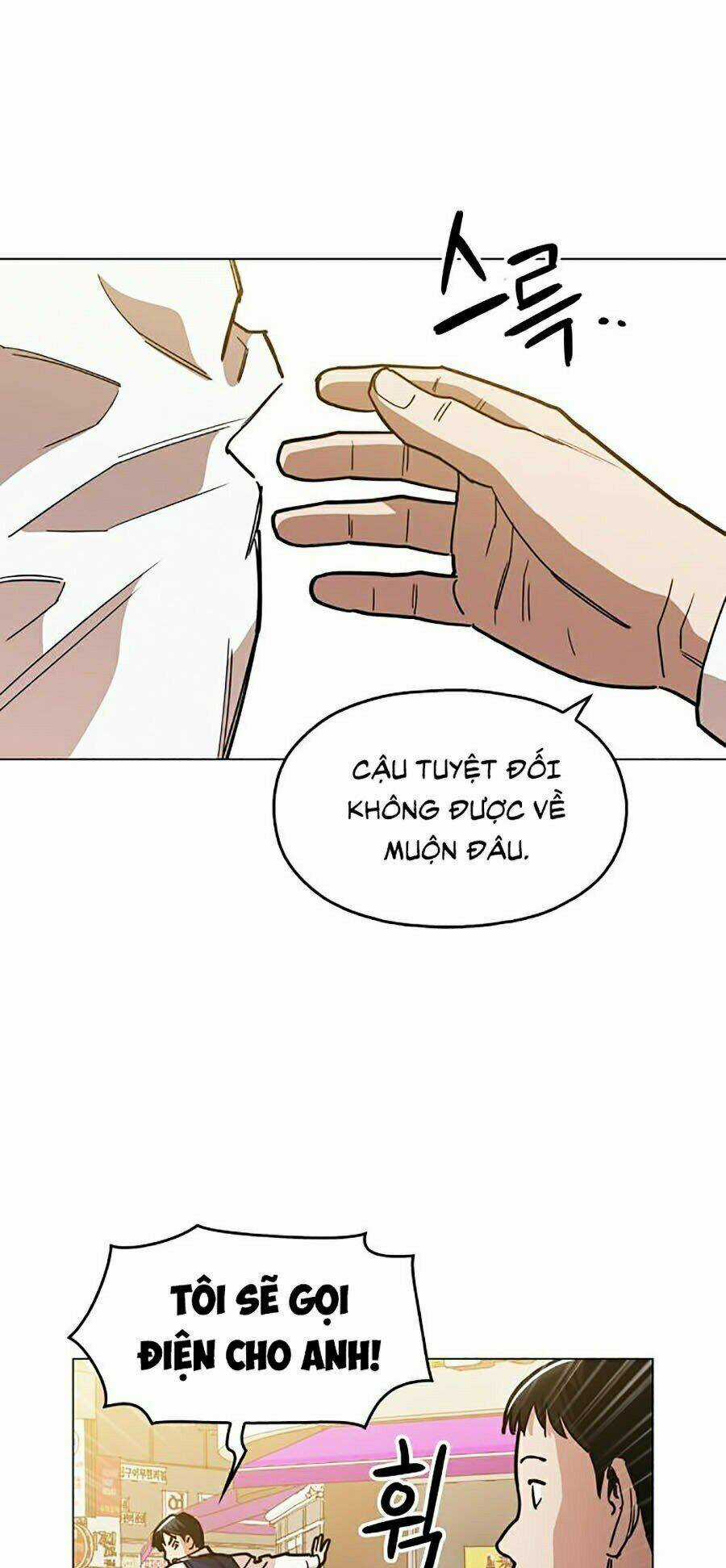 Kỷ Nguyên Tàn Bạo Chapter 16 trang 11