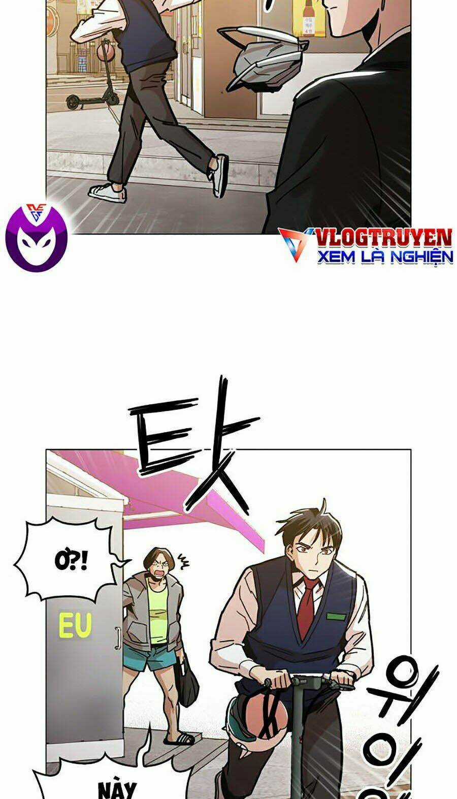 Kỷ Nguyên Tàn Bạo Chapter 16 trang 12