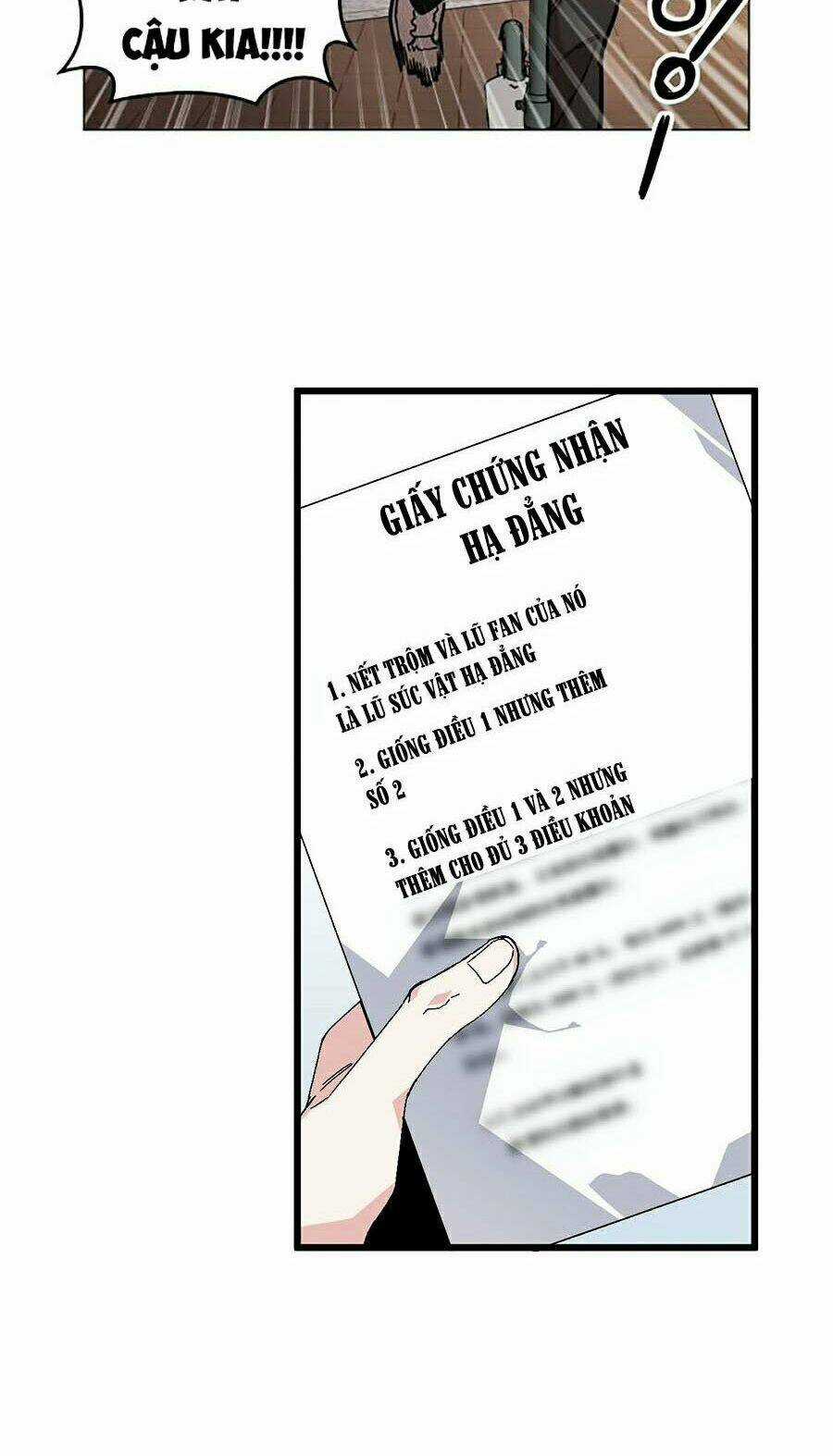 Kỷ Nguyên Tàn Bạo Chapter 16 trang 13