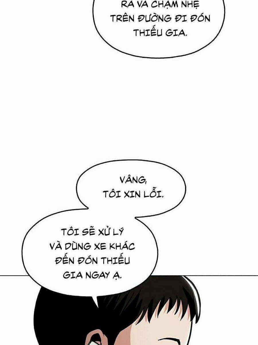 Kỷ Nguyên Tàn Bạo Chapter 16 trang 17