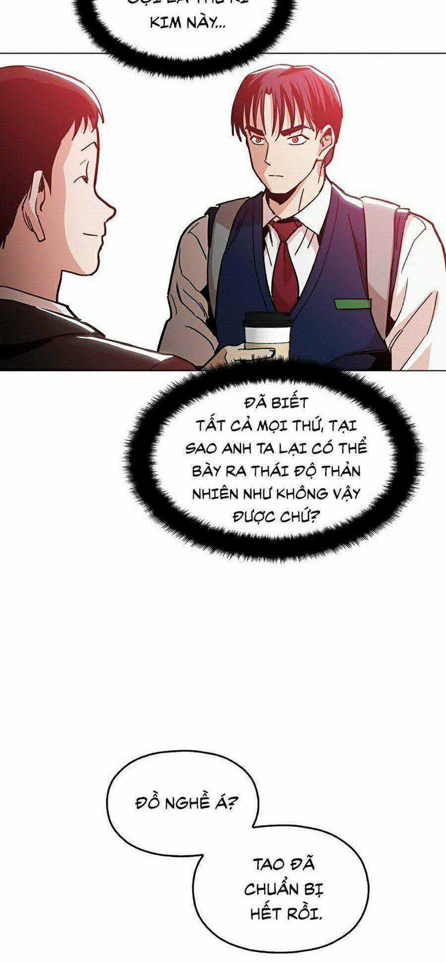 Kỷ Nguyên Tàn Bạo Chapter 16 trang 2