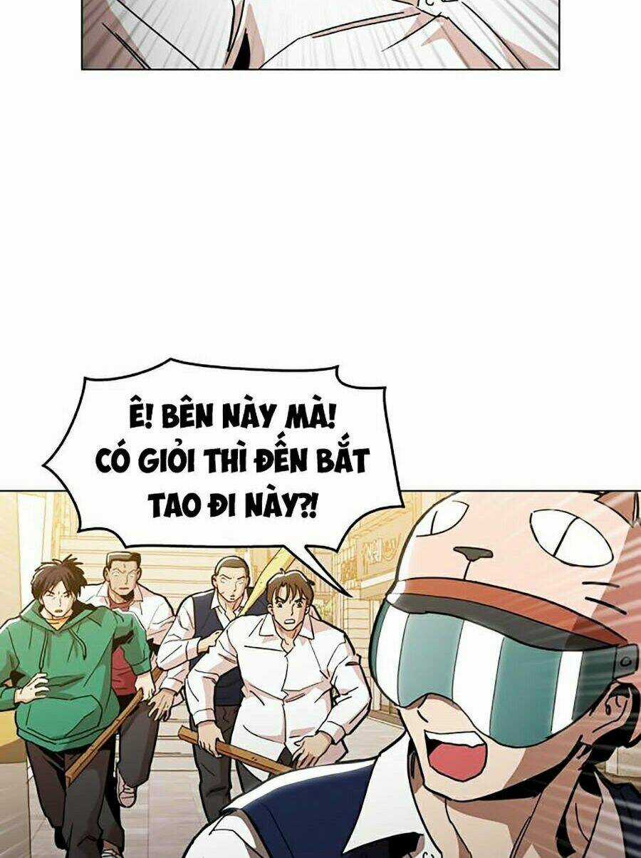 Kỷ Nguyên Tàn Bạo Chapter 16 trang 27