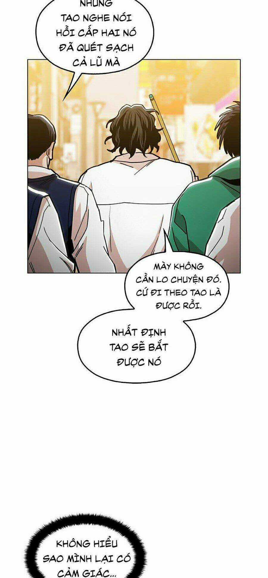 Kỷ Nguyên Tàn Bạo Chapter 16 trang 4