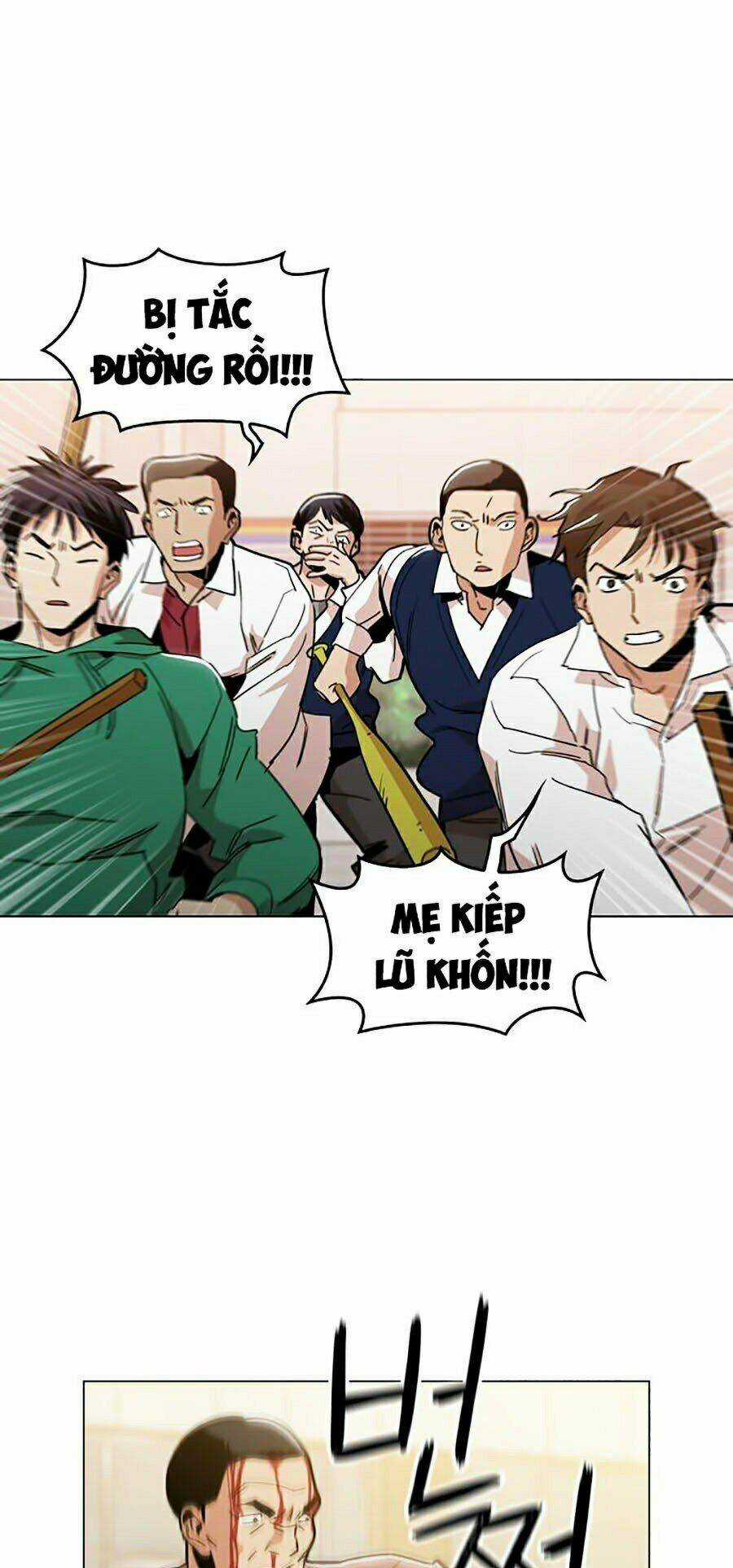 Kỷ Nguyên Tàn Bạo Chapter 16 trang 40