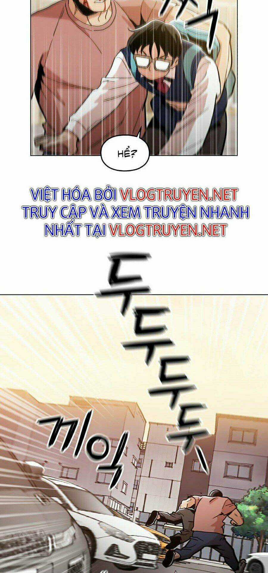 Kỷ Nguyên Tàn Bạo Chapter 16 trang 41