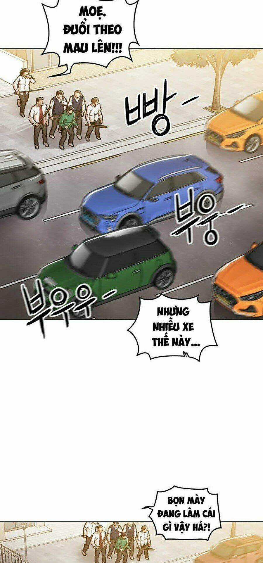 Kỷ Nguyên Tàn Bạo Chapter 16 trang 43