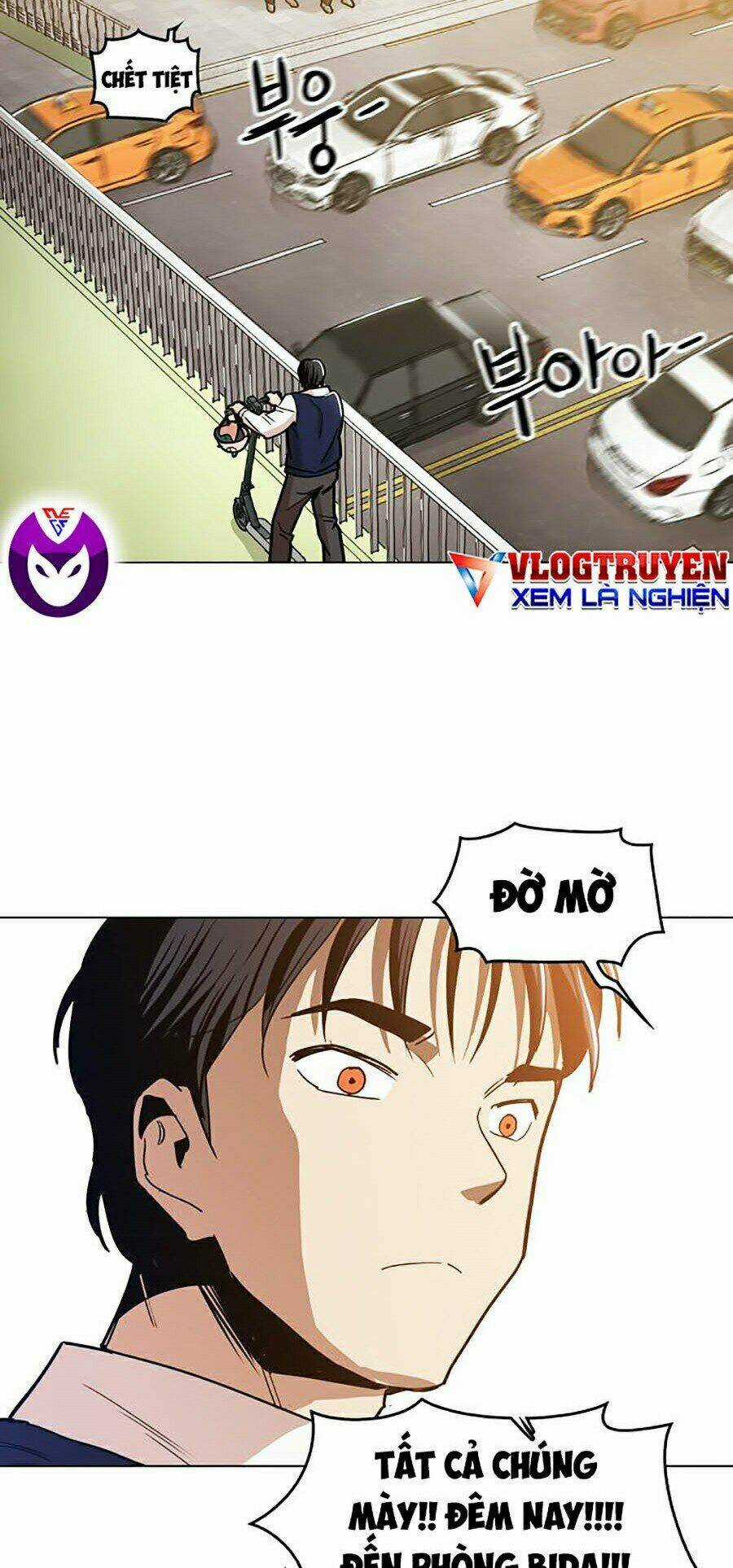 Kỷ Nguyên Tàn Bạo Chapter 16 trang 44