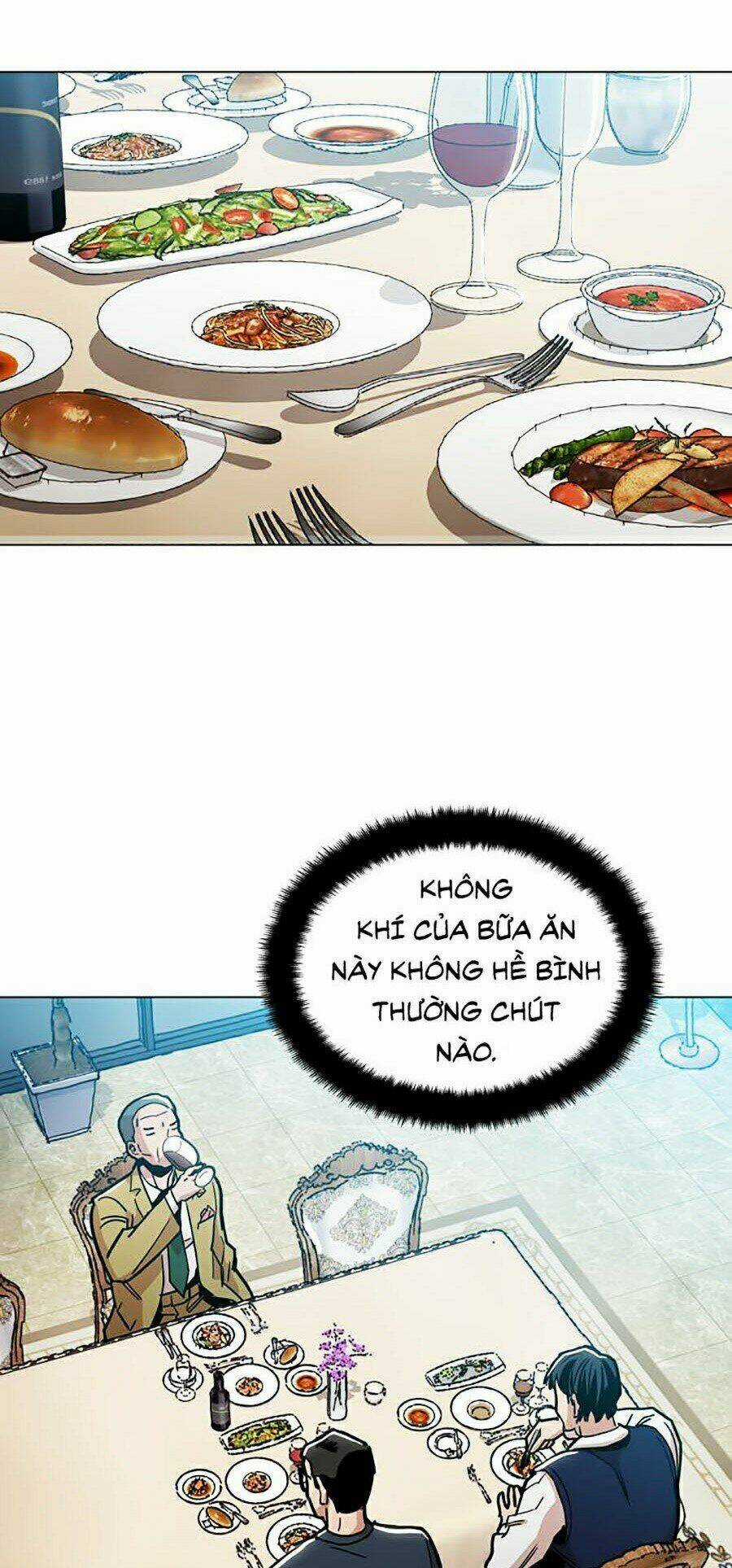 Kỷ Nguyên Tàn Bạo Chapter 16 trang 47