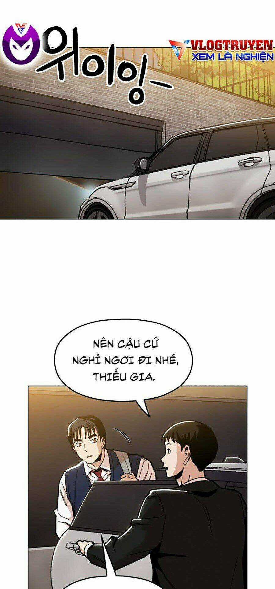 Kỷ Nguyên Tàn Bạo Chapter 16 trang 51