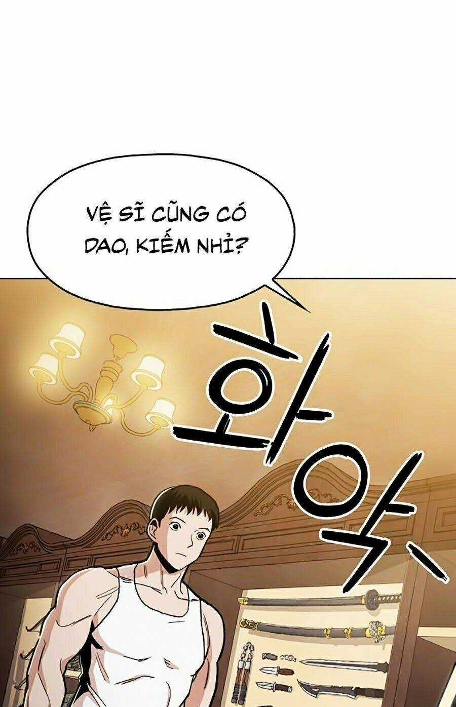 Kỷ Nguyên Tàn Bạo Chapter 16 trang 58