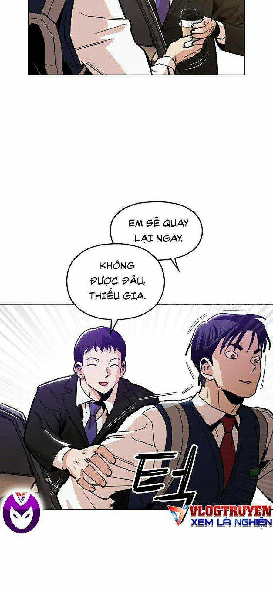 Kỷ Nguyên Tàn Bạo Chapter 16 trang 6