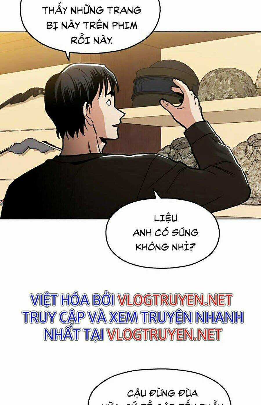 Kỷ Nguyên Tàn Bạo Chapter 16 trang 61
