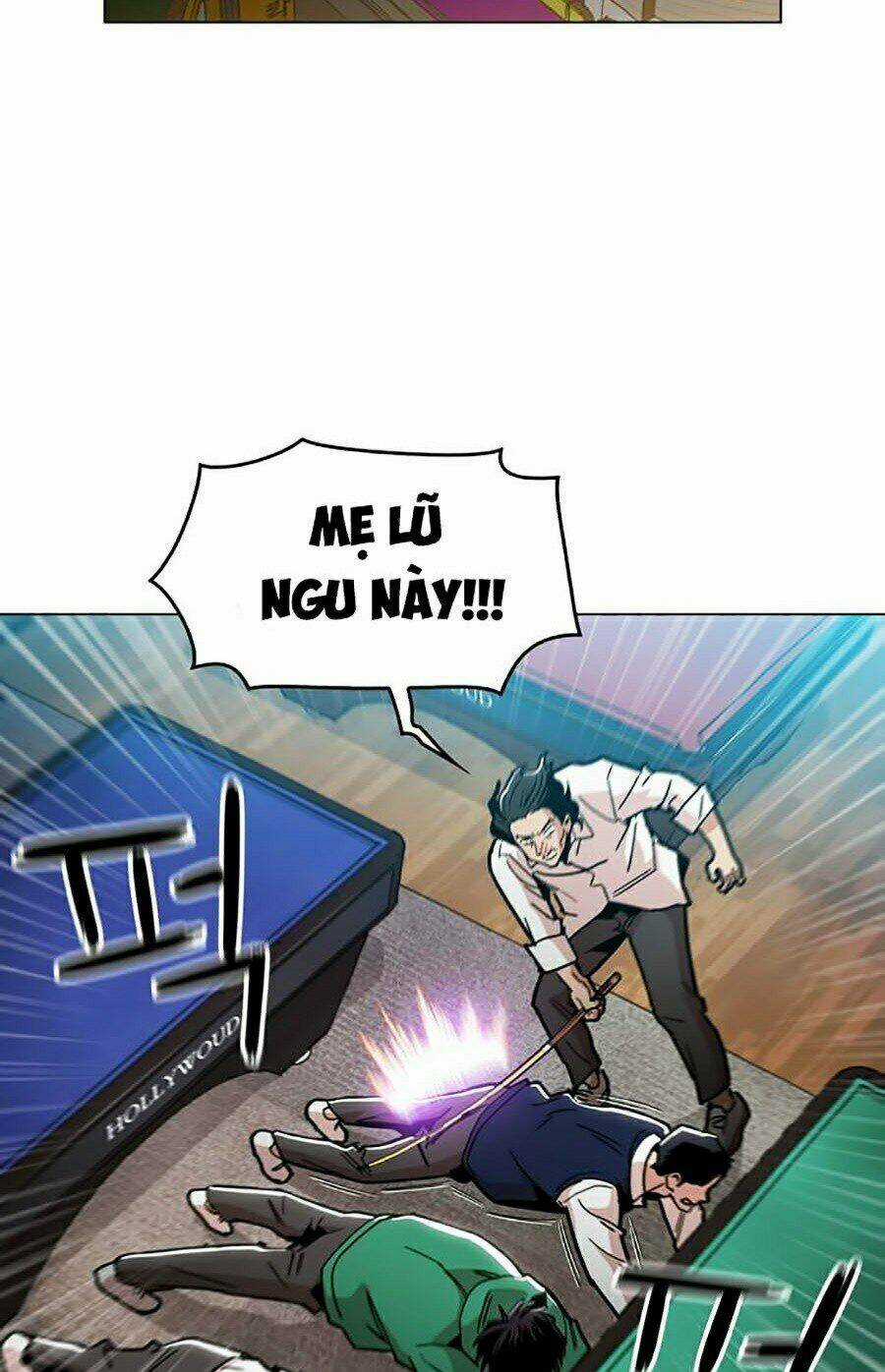 Kỷ Nguyên Tàn Bạo Chapter 16 trang 66