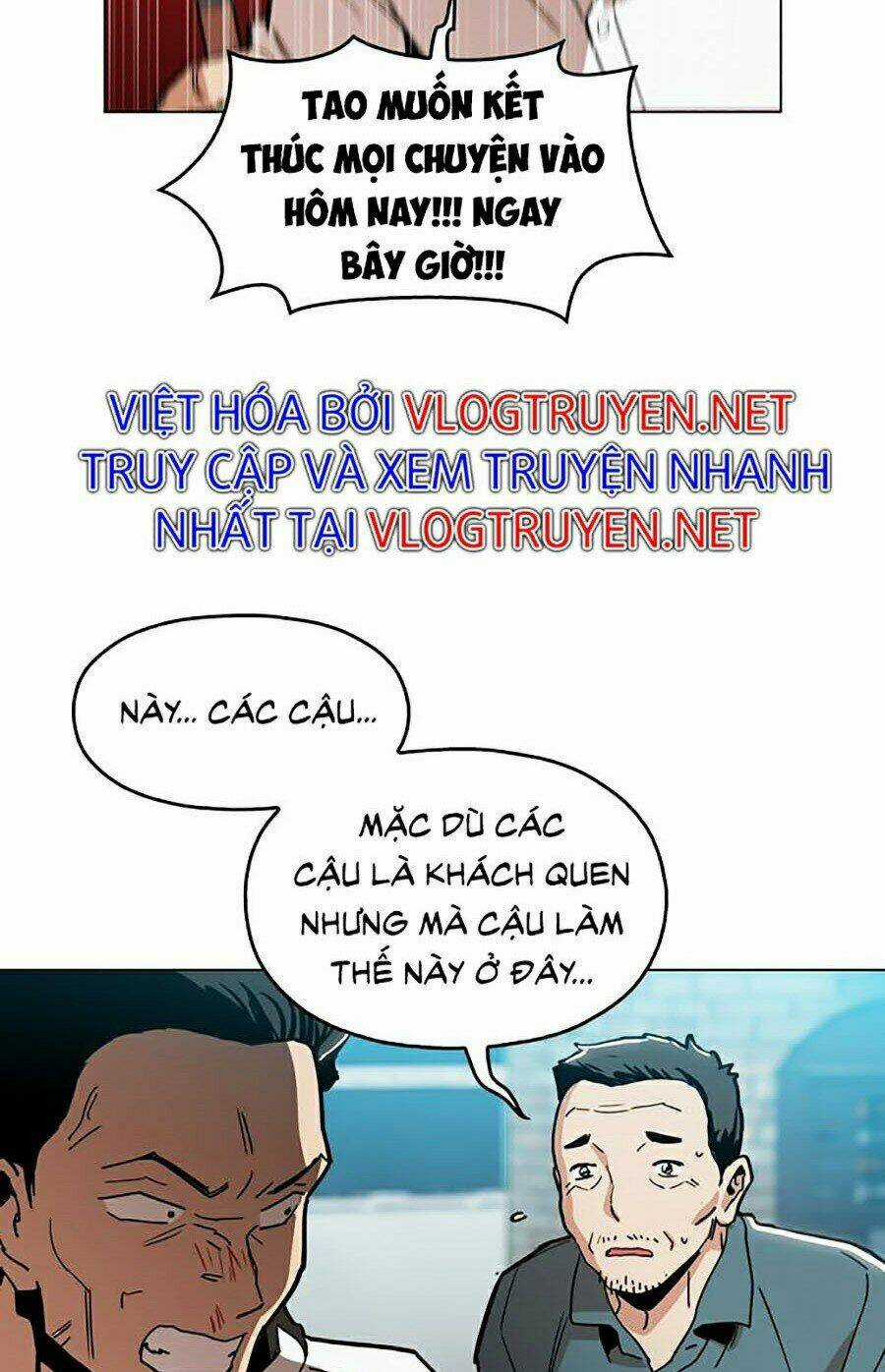Kỷ Nguyên Tàn Bạo Chapter 16 trang 68