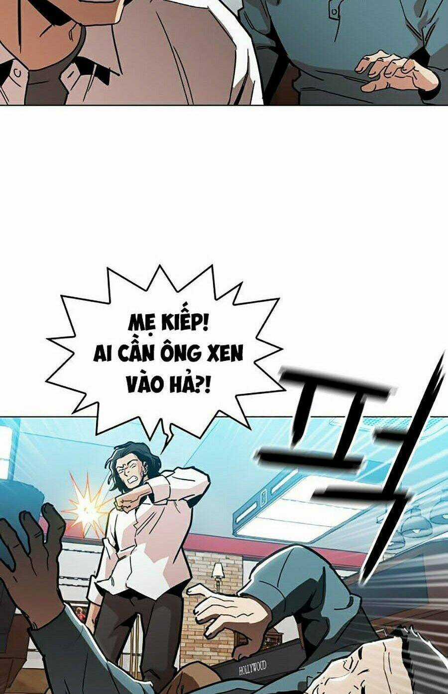 Kỷ Nguyên Tàn Bạo Chapter 16 trang 69