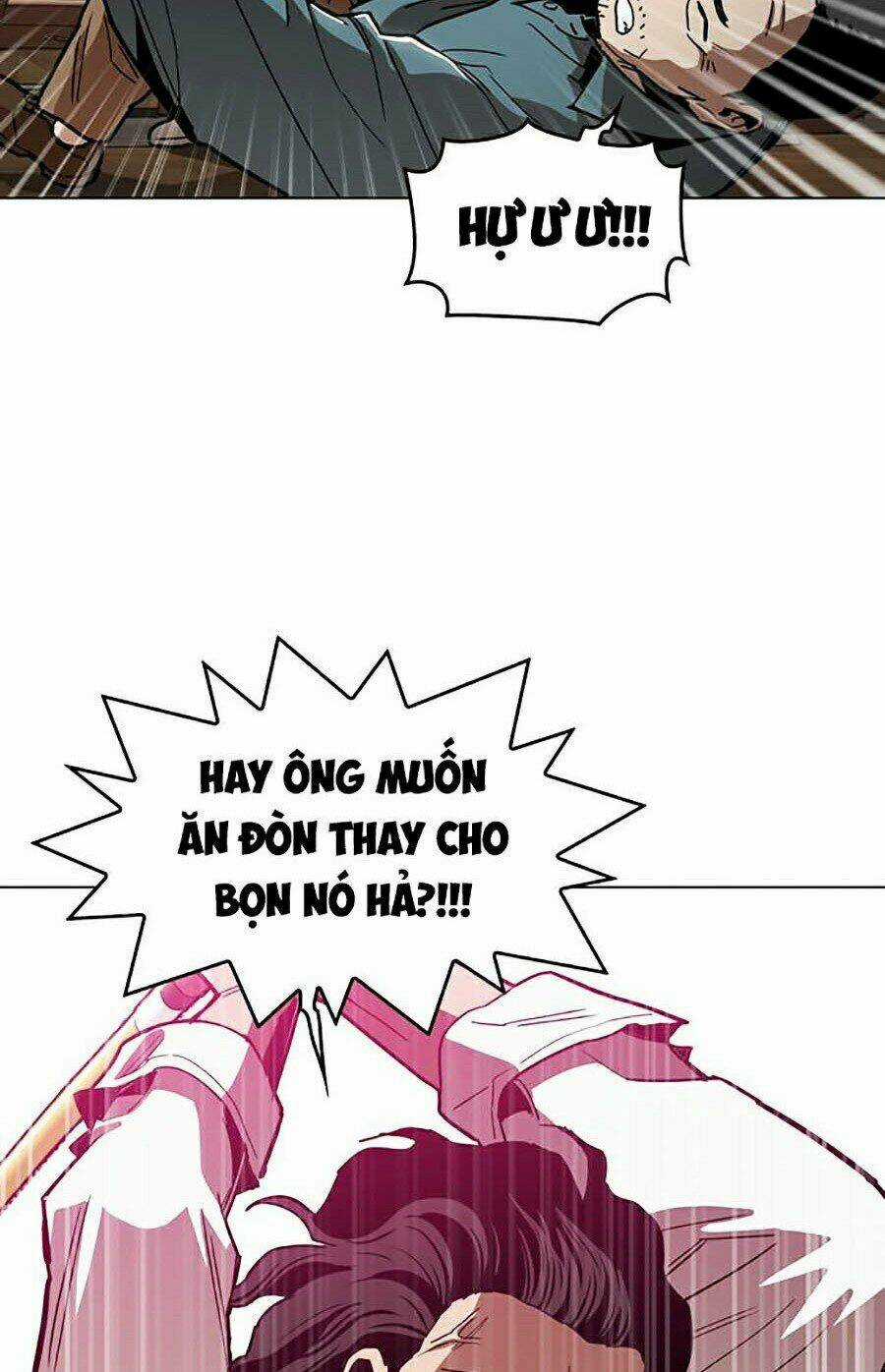 Kỷ Nguyên Tàn Bạo Chapter 16 trang 70