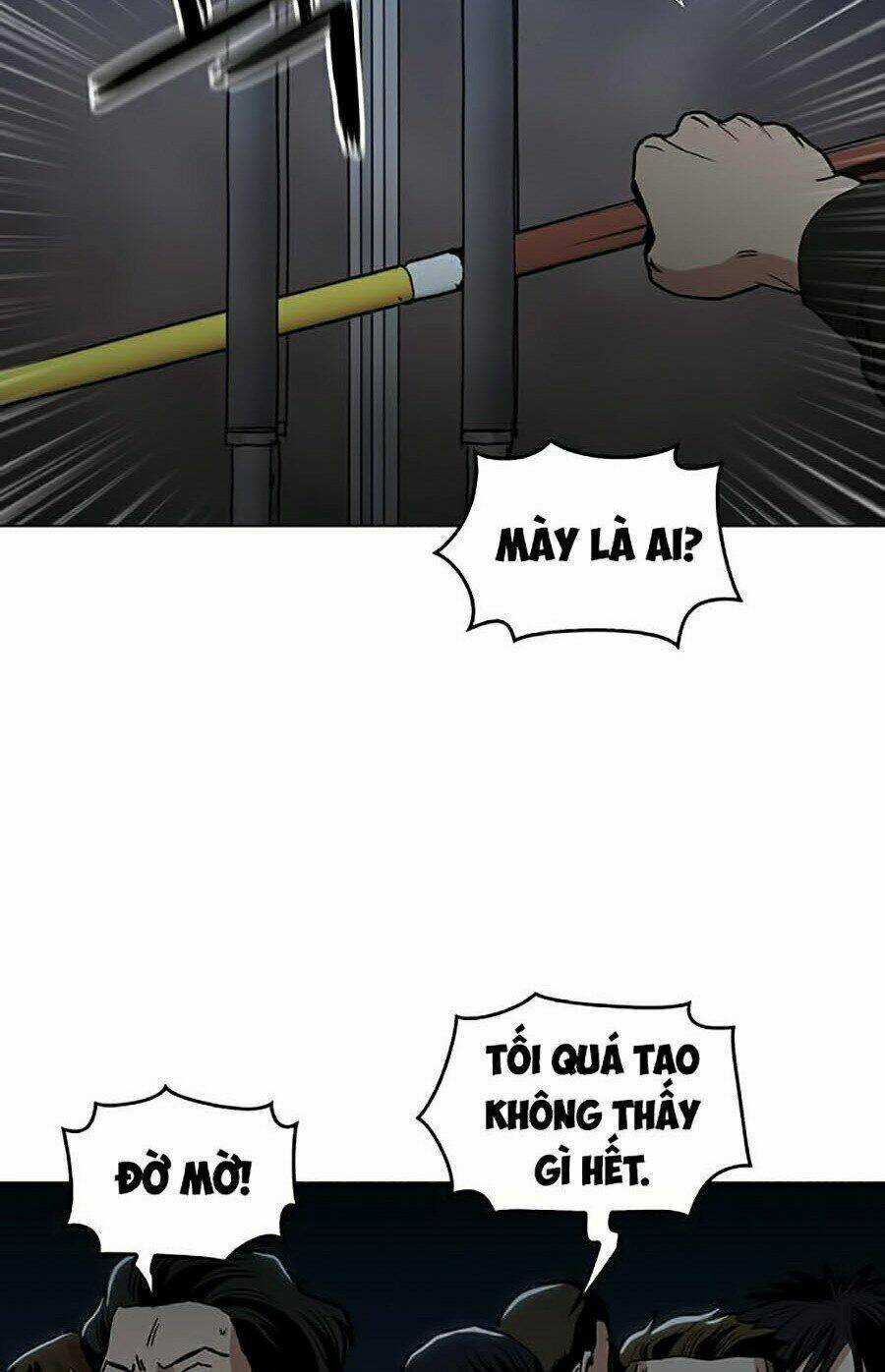 Kỷ Nguyên Tàn Bạo Chapter 16 trang 76