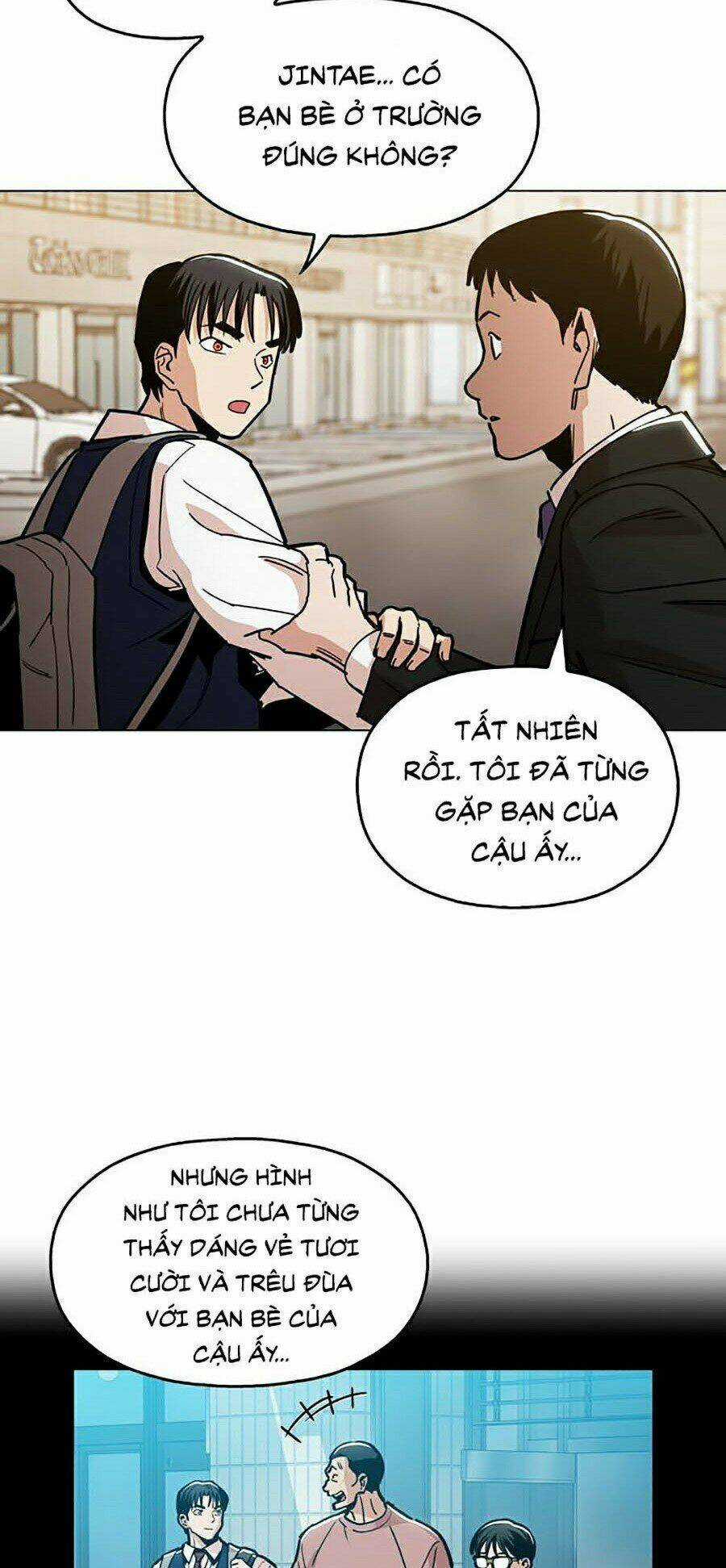 Kỷ Nguyên Tàn Bạo Chapter 16 trang 8