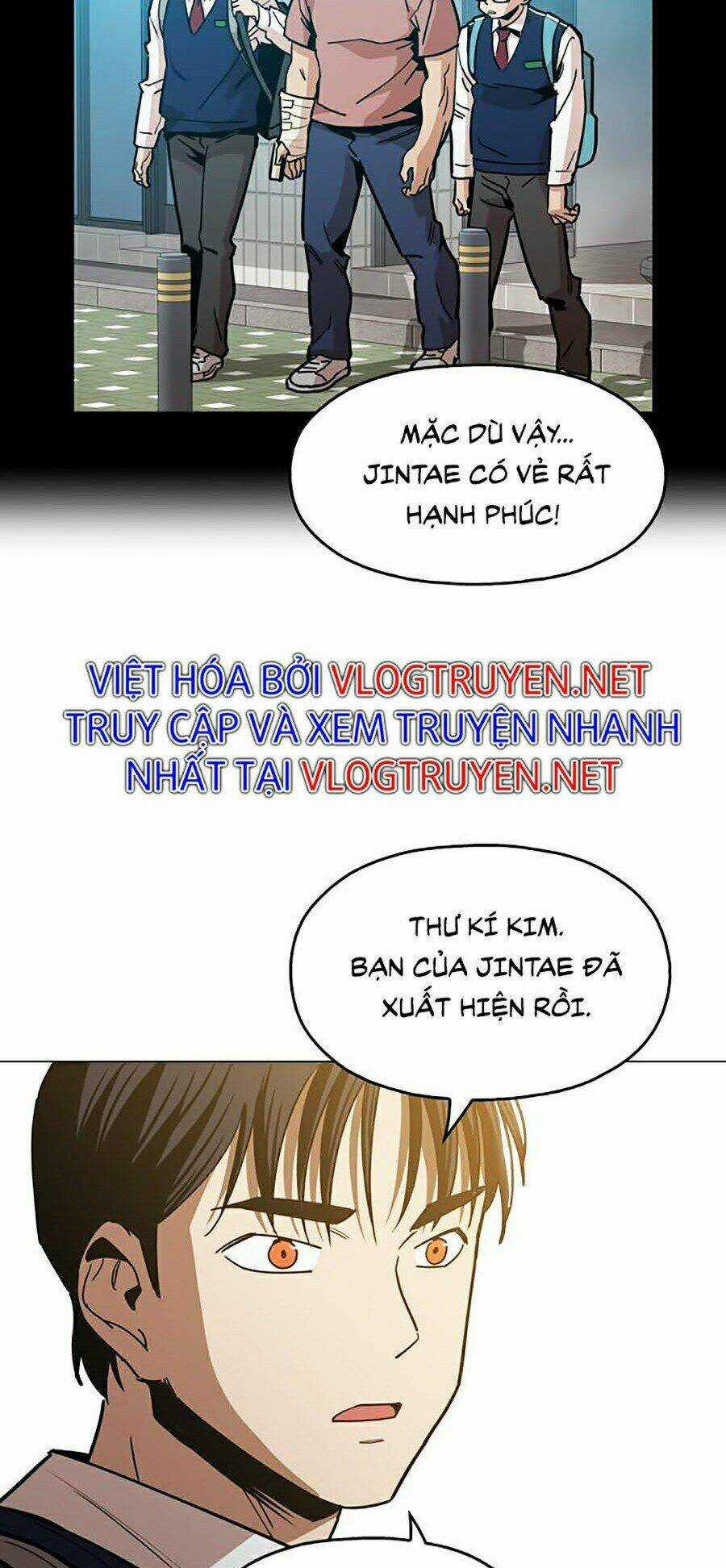 Kỷ Nguyên Tàn Bạo Chapter 16 trang 9