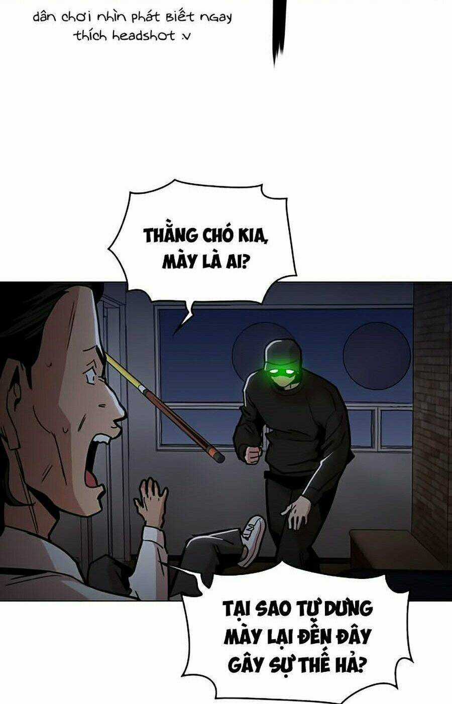 Kỷ Nguyên Tàn Bạo Chapter 17 trang 11