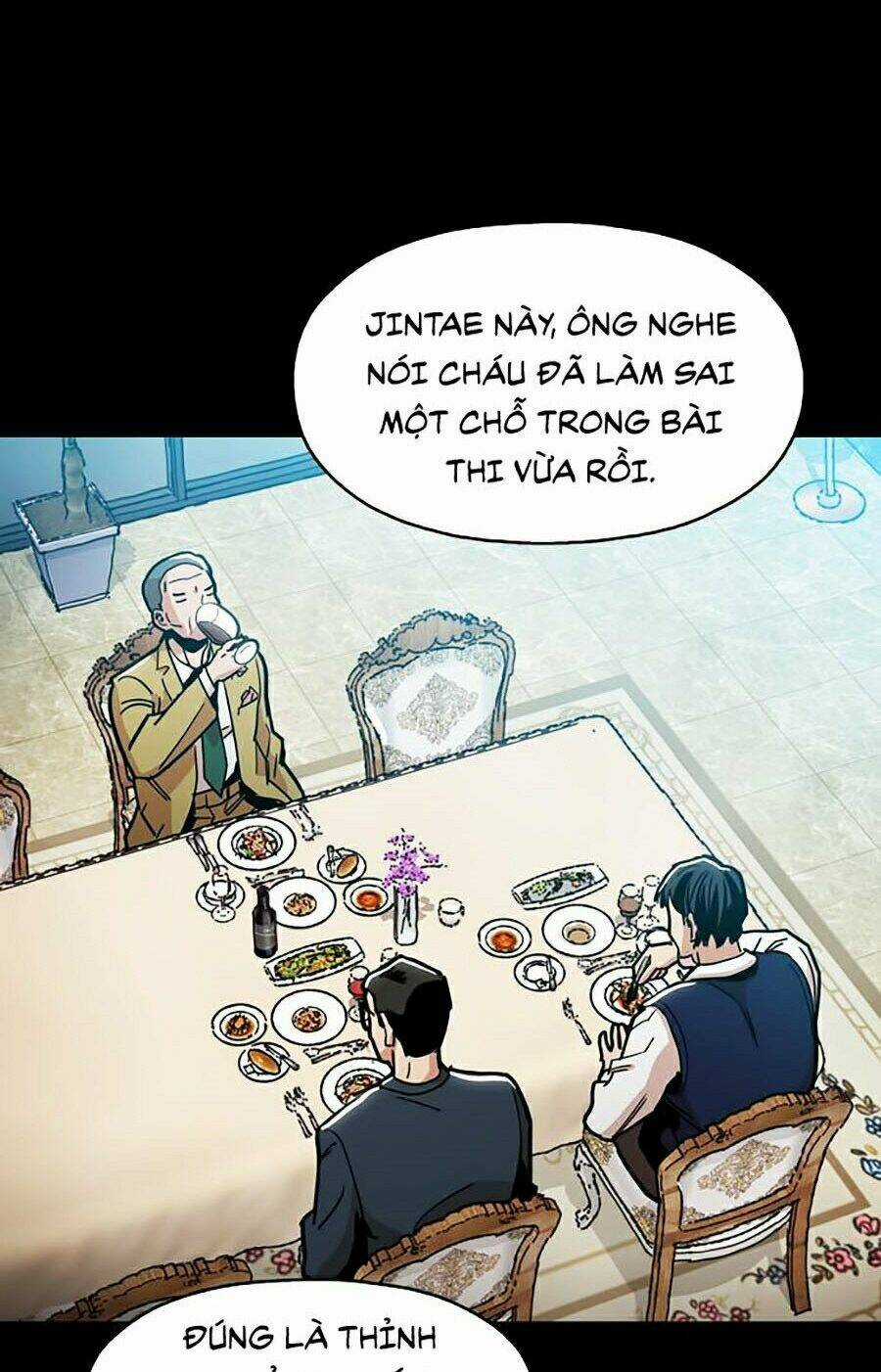 Kỷ Nguyên Tàn Bạo Chapter 17 trang 15