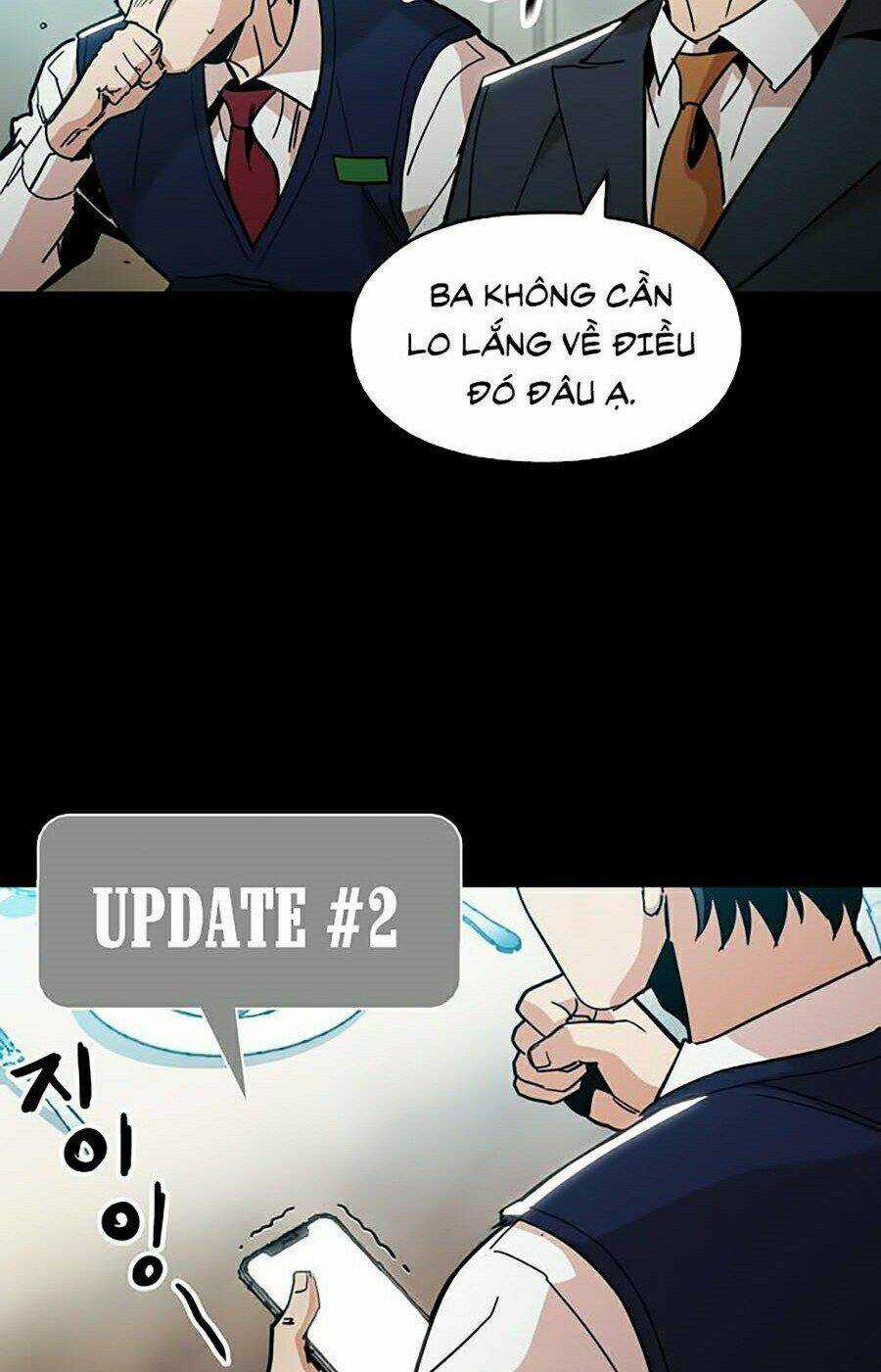 Kỷ Nguyên Tàn Bạo Chapter 17 trang 18