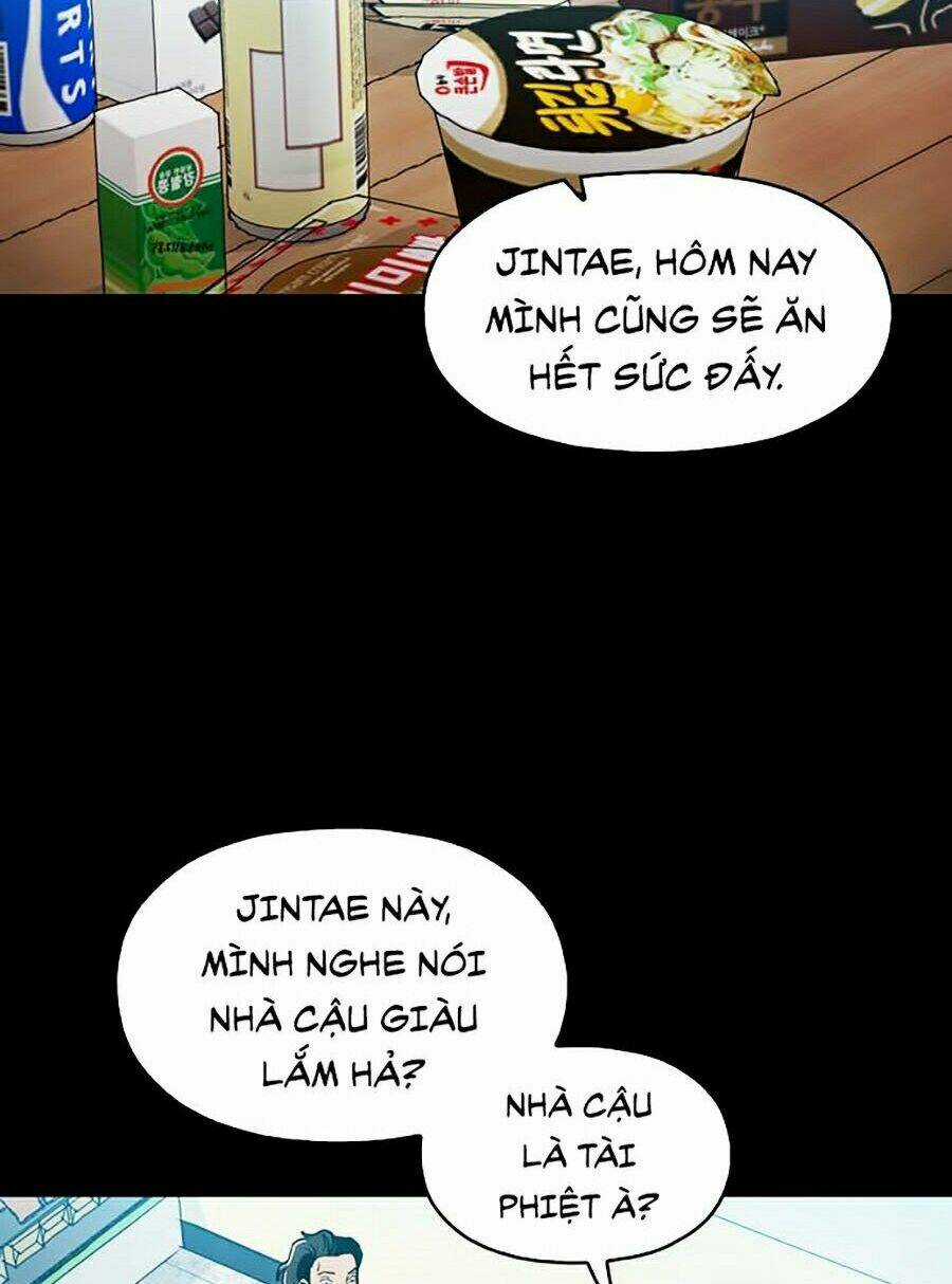 Kỷ Nguyên Tàn Bạo Chapter 17 trang 31