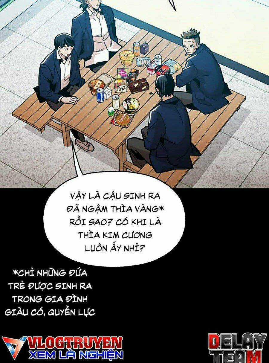 Kỷ Nguyên Tàn Bạo Chapter 17 trang 32