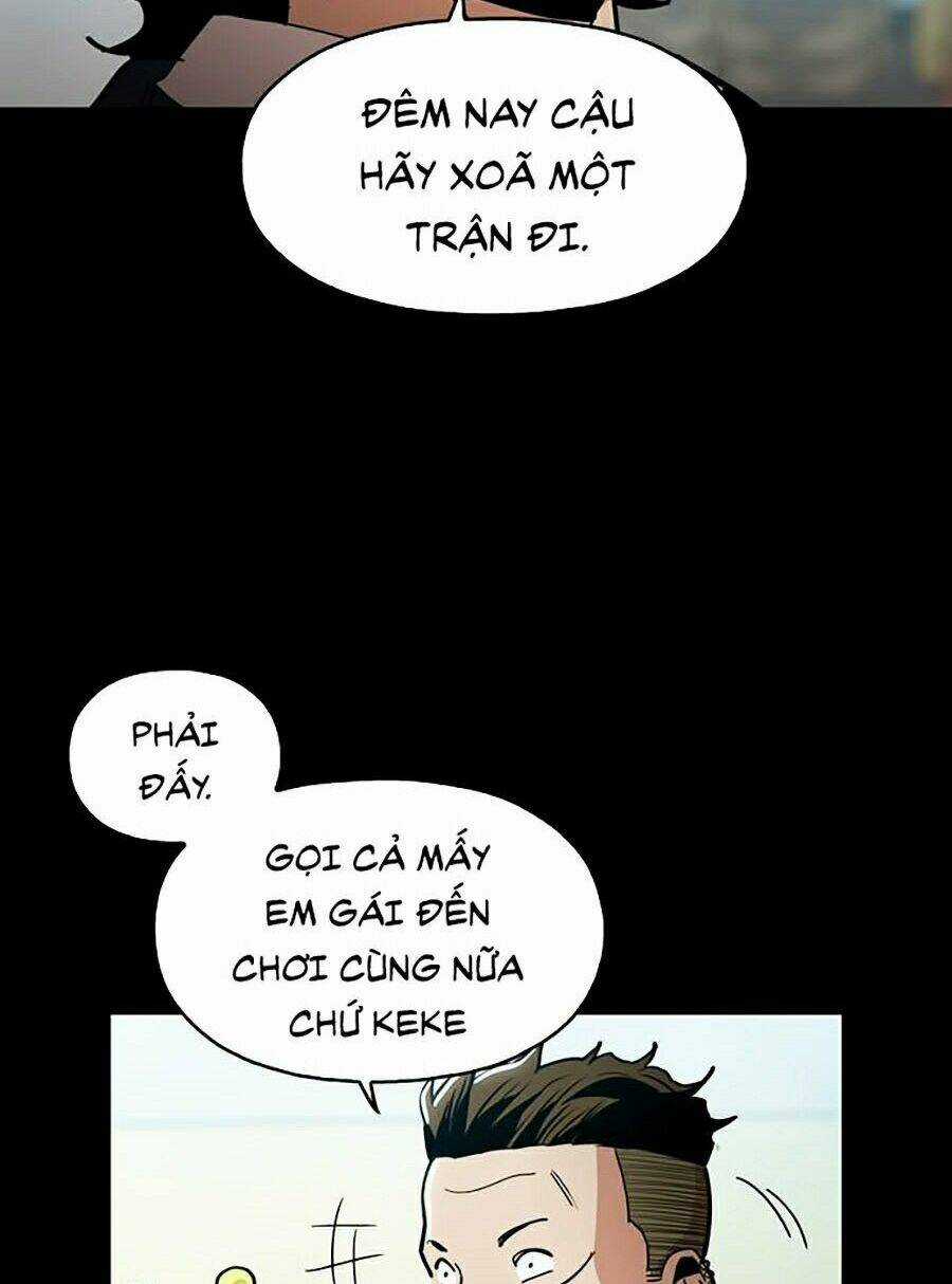 Kỷ Nguyên Tàn Bạo Chapter 17 trang 35