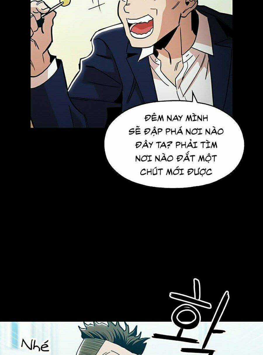 Kỷ Nguyên Tàn Bạo Chapter 17 trang 36