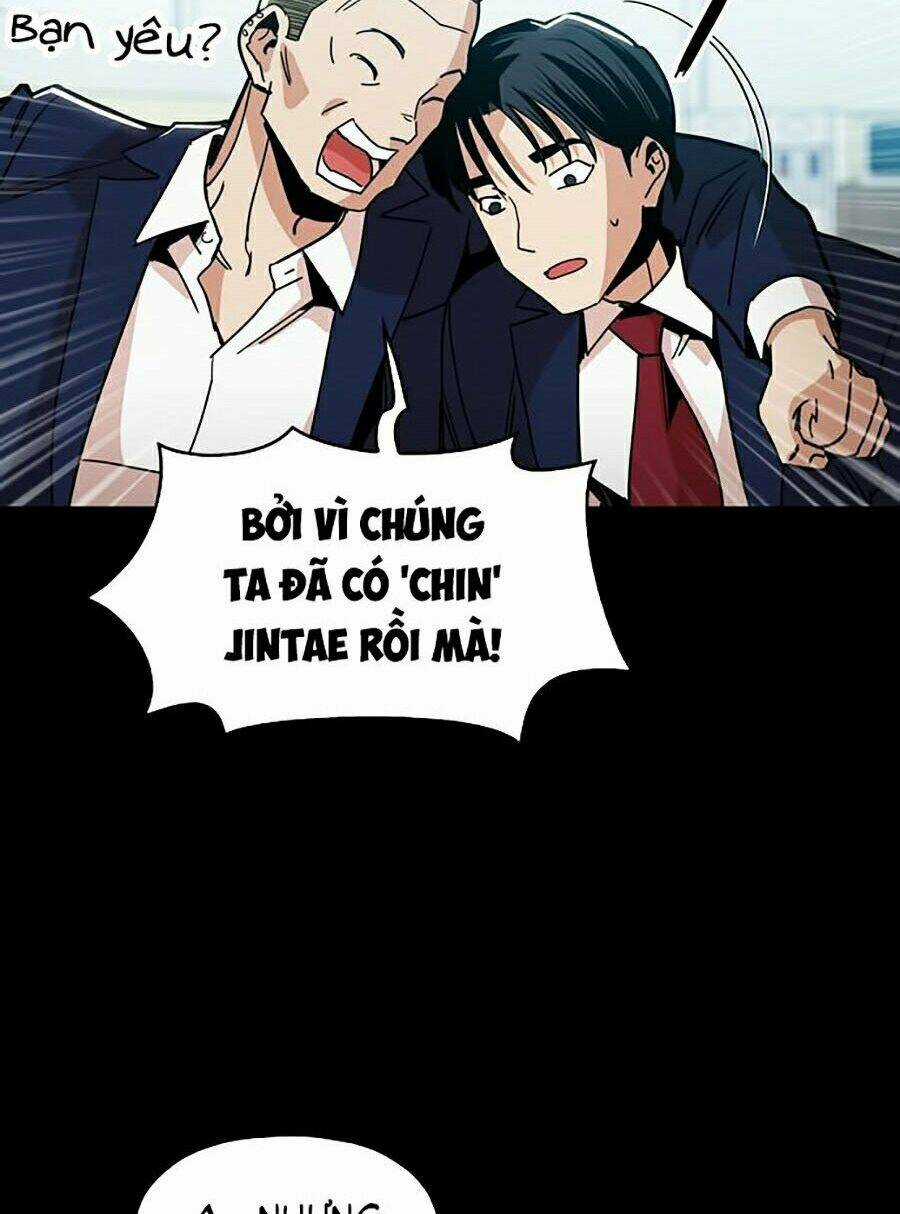 Kỷ Nguyên Tàn Bạo Chapter 17 trang 37