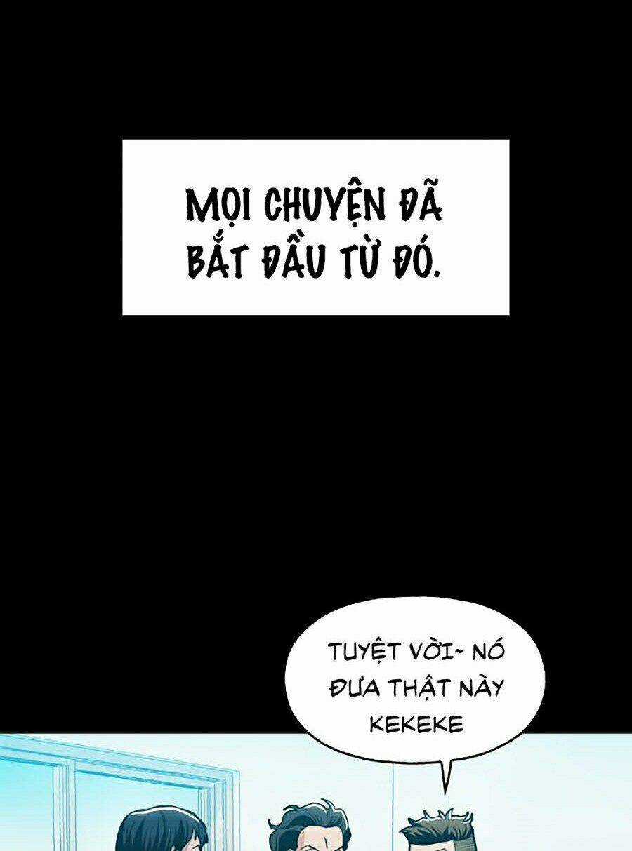 Kỷ Nguyên Tàn Bạo Chapter 17 trang 40