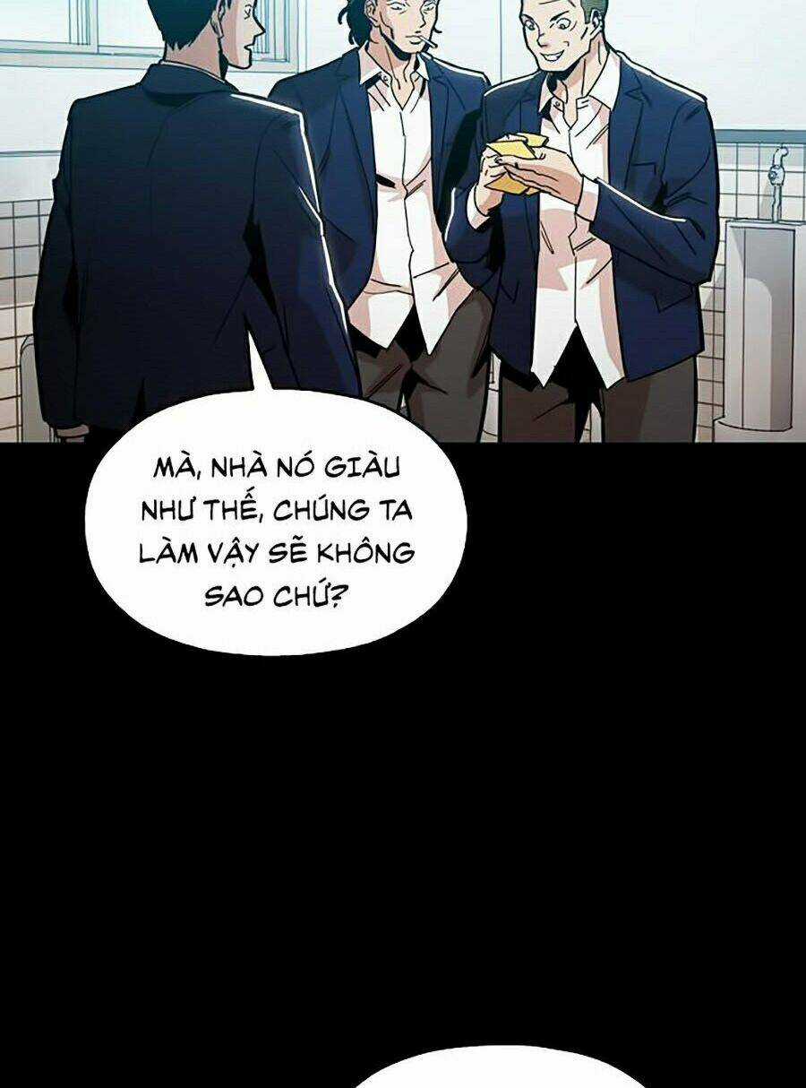 Kỷ Nguyên Tàn Bạo Chapter 17 trang 41