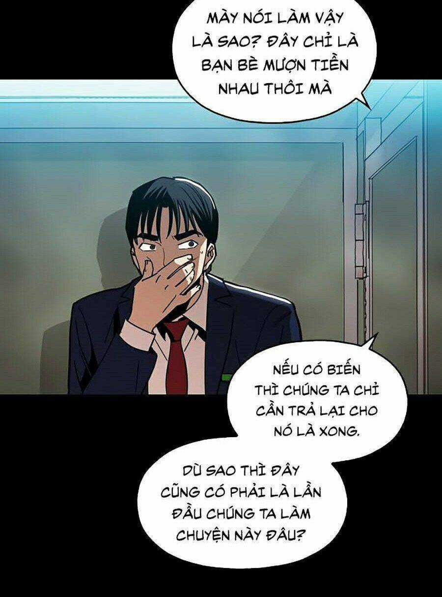 Kỷ Nguyên Tàn Bạo Chapter 17 trang 42