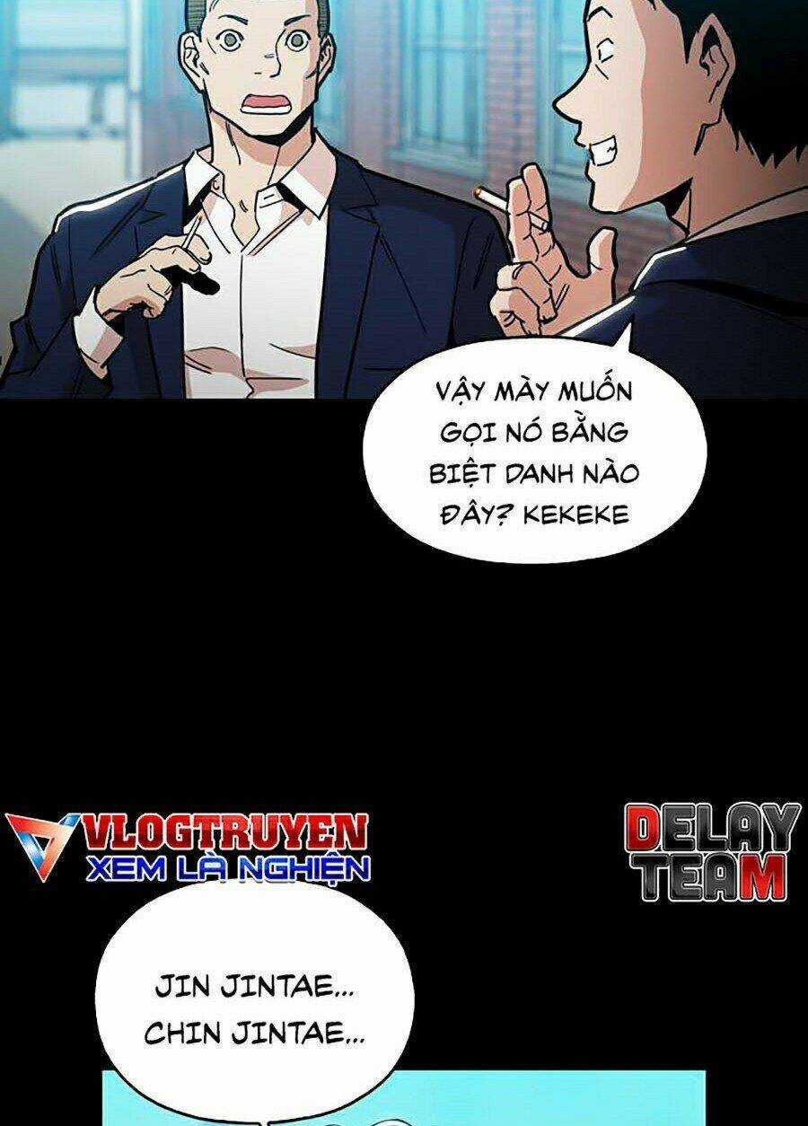 Kỷ Nguyên Tàn Bạo Chapter 17 trang 58