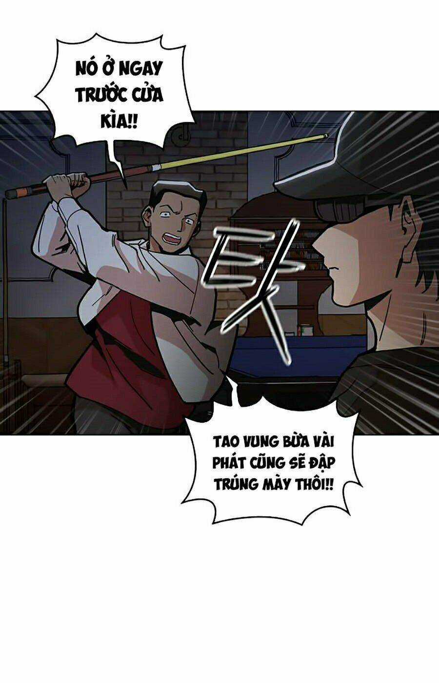 Kỷ Nguyên Tàn Bạo Chapter 17 trang 6