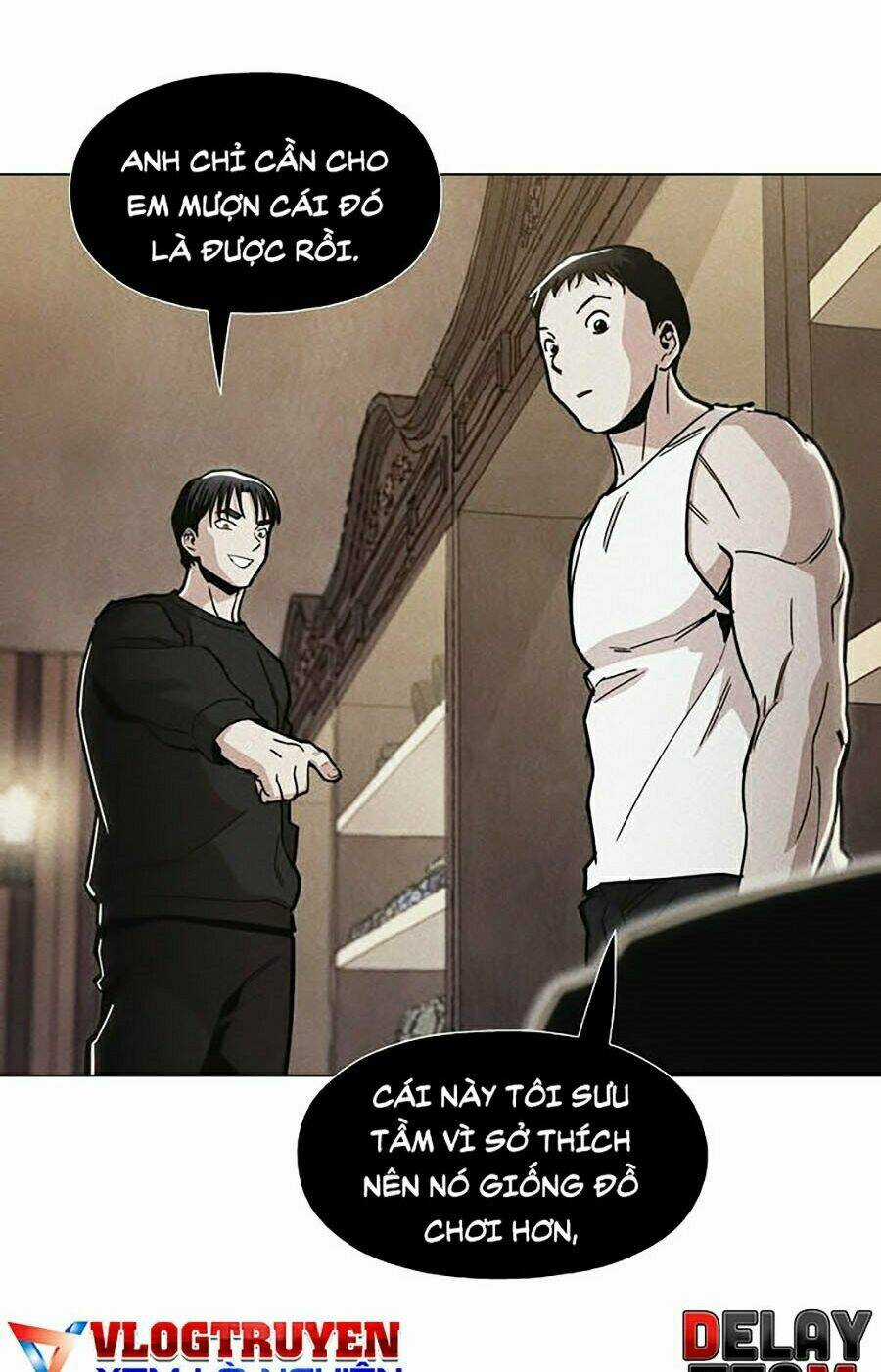 Kỷ Nguyên Tàn Bạo Chapter 17 trang 7