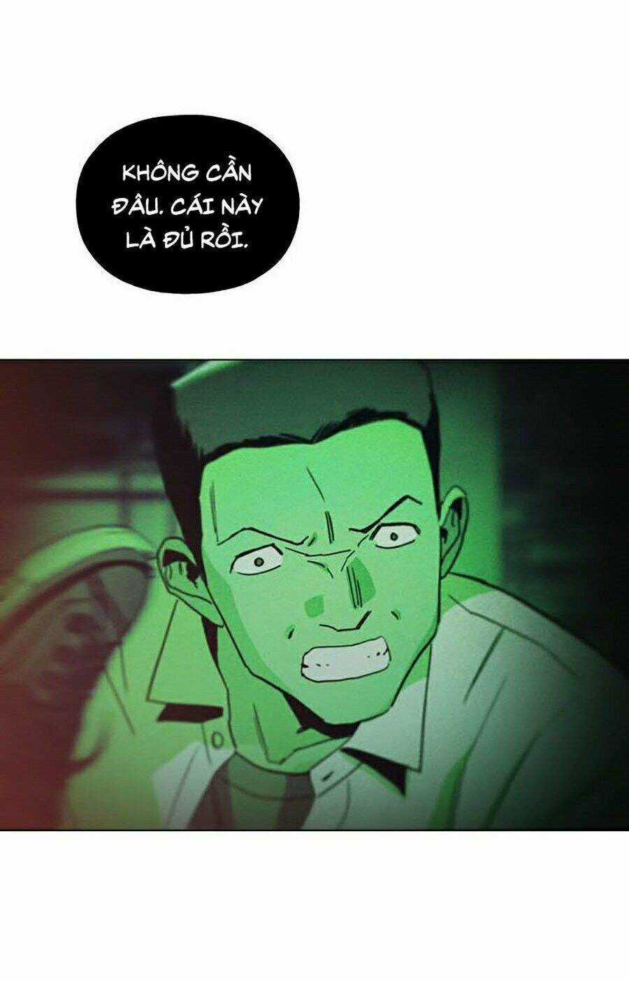Kỷ Nguyên Tàn Bạo Chapter 17 trang 9