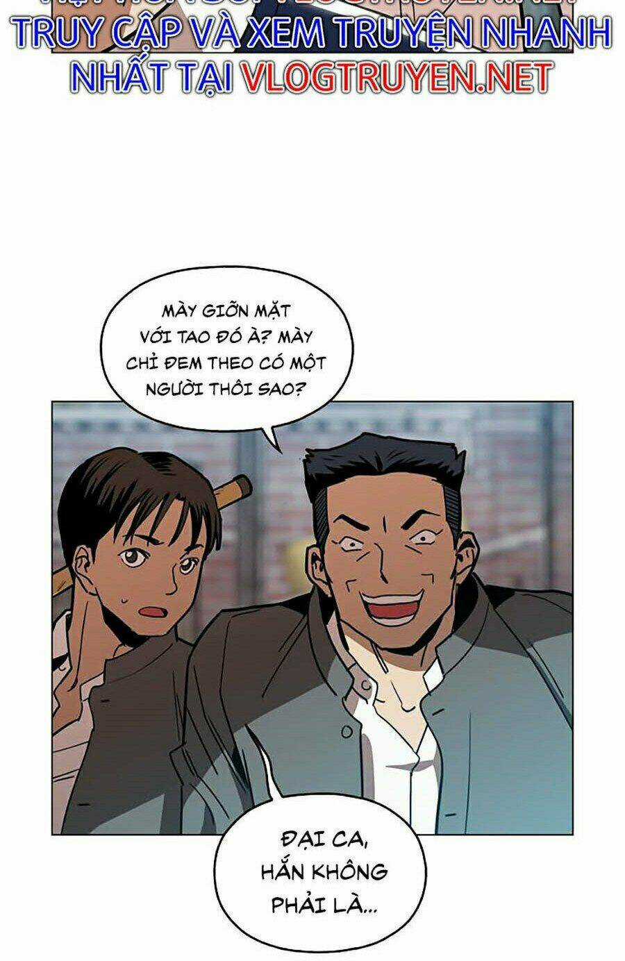 Kỷ Nguyên Tàn Bạo Chapter 18 trang 10