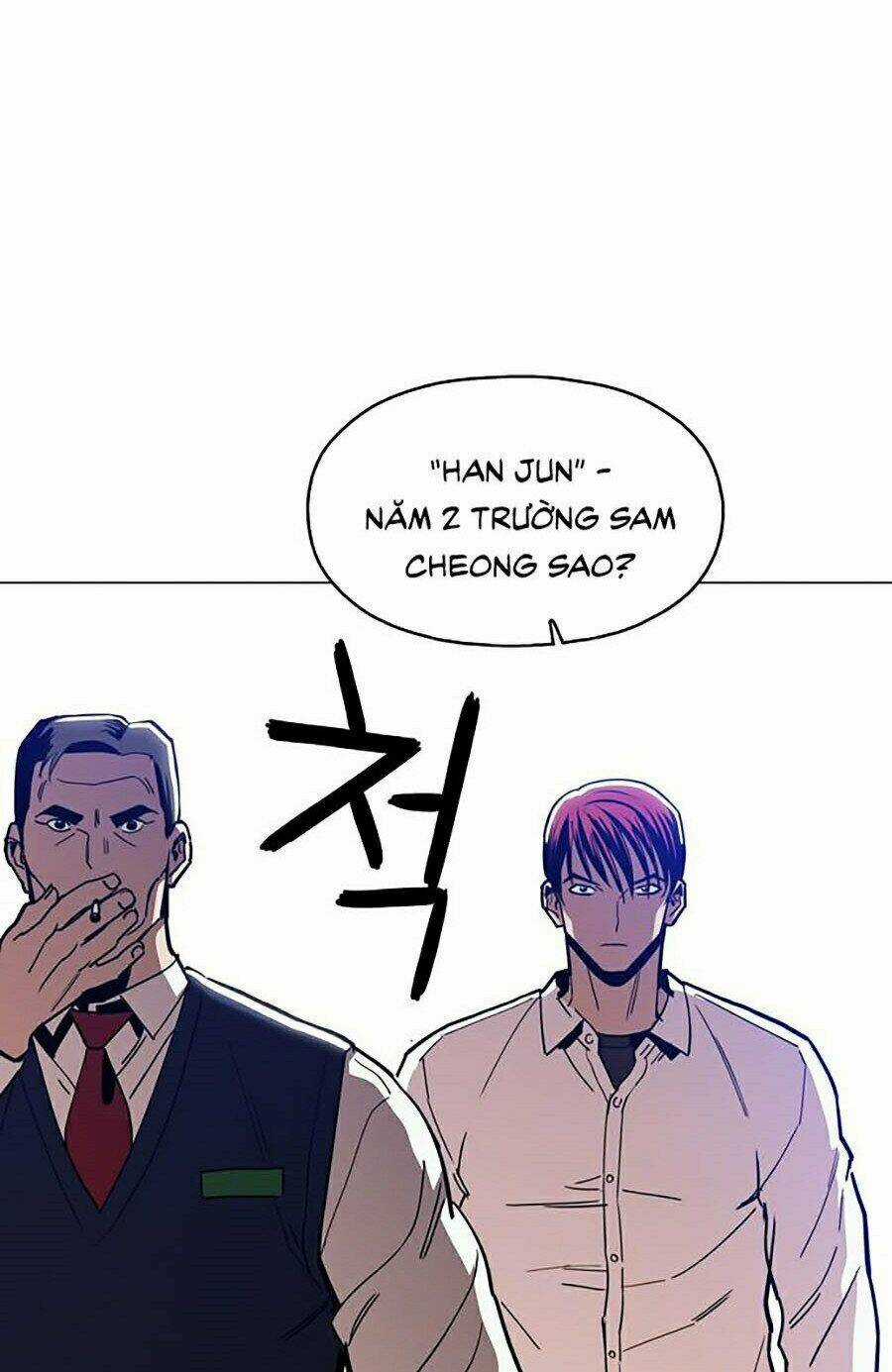 Kỷ Nguyên Tàn Bạo Chapter 18 trang 11