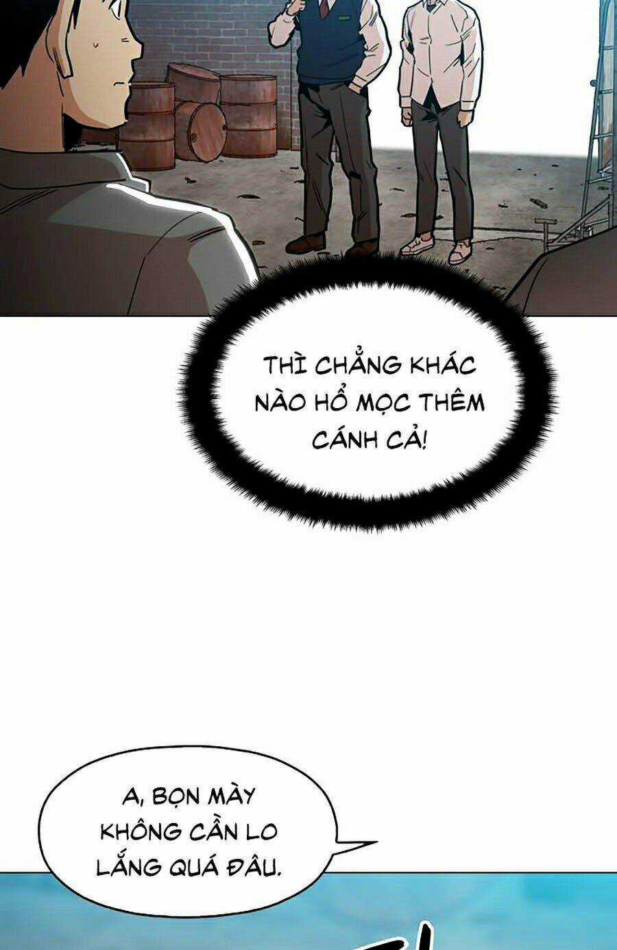 Kỷ Nguyên Tàn Bạo Chapter 18 trang 14