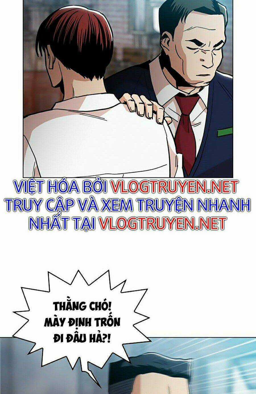 Kỷ Nguyên Tàn Bạo Chapter 18 trang 16
