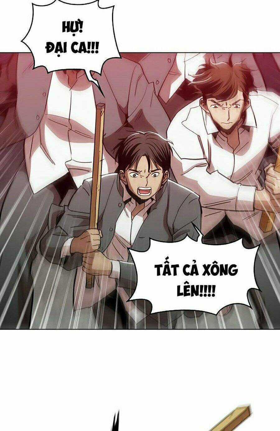 Kỷ Nguyên Tàn Bạo Chapter 18 trang 19