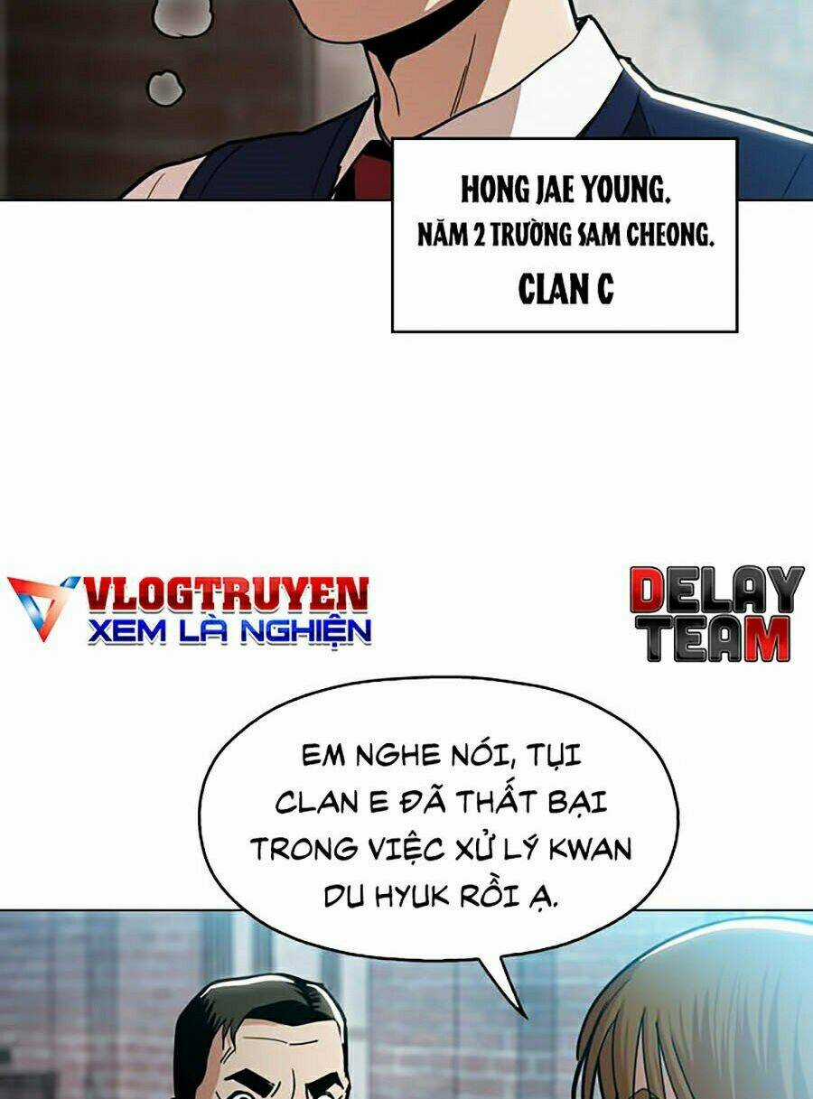 Kỷ Nguyên Tàn Bạo Chapter 18 trang 25