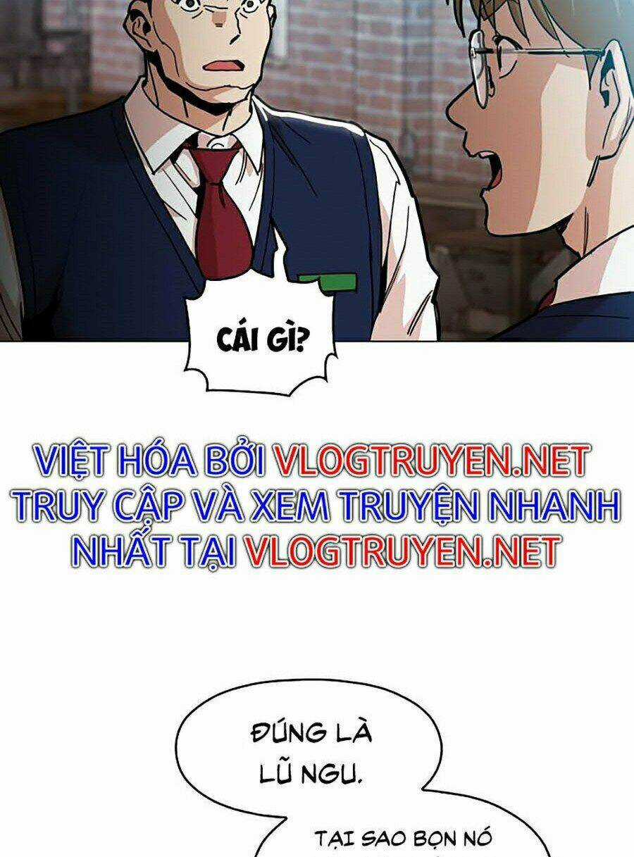 Kỷ Nguyên Tàn Bạo Chapter 18 trang 26