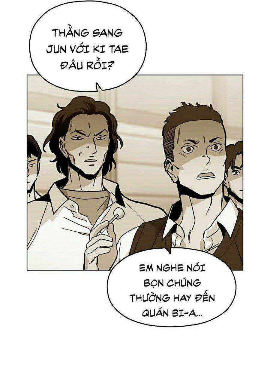 Kỷ Nguyên Tàn Bạo Chapter 18 trang 28