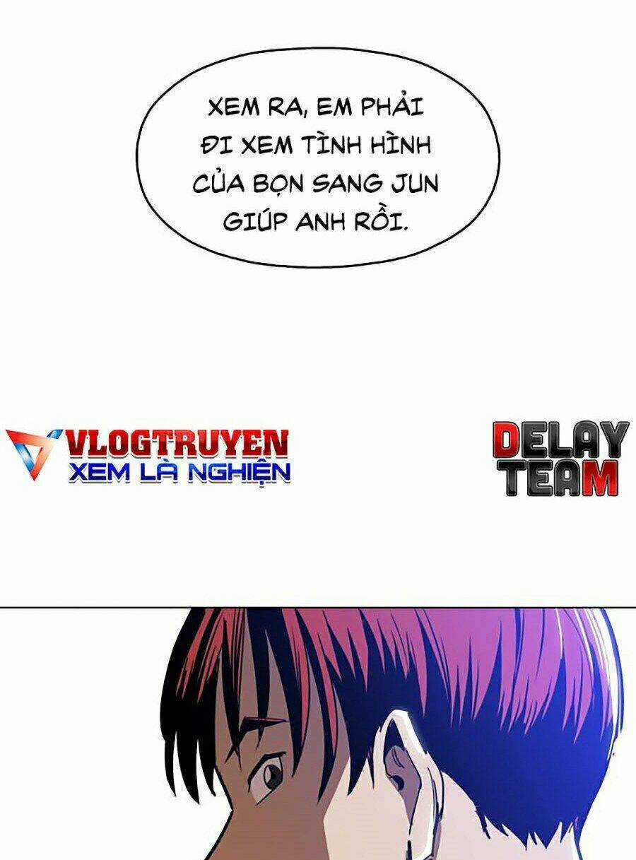 Kỷ Nguyên Tàn Bạo Chapter 18 trang 32